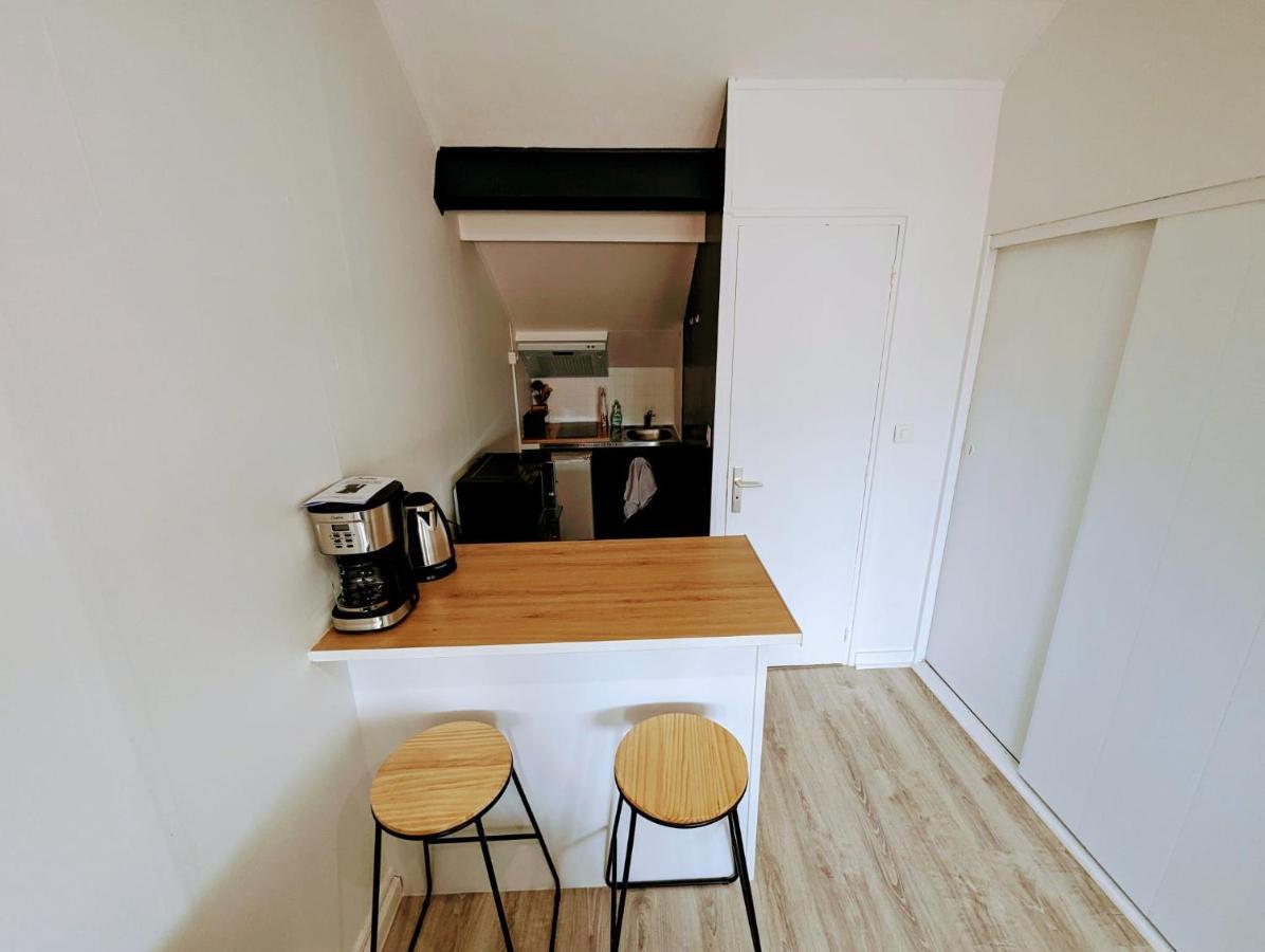 Studio Hyper-Centre La Rochelle, A Deux Pas Du Vieux Port Lejlighed La Rochelle  Eksteriør billede