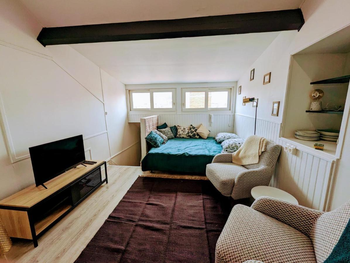 Studio Hyper-Centre La Rochelle, A Deux Pas Du Vieux Port Lejlighed La Rochelle  Eksteriør billede