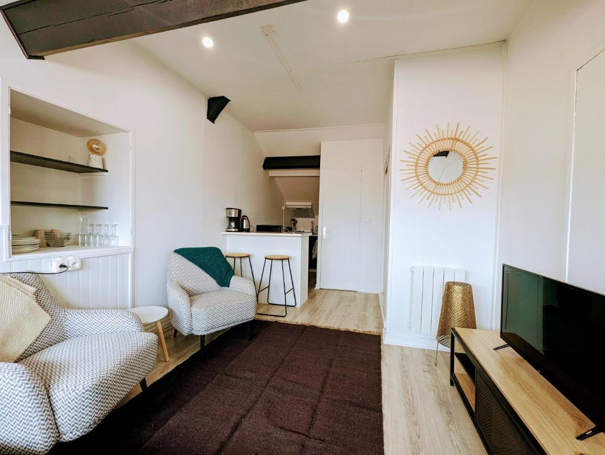 Studio Hyper-Centre La Rochelle, A Deux Pas Du Vieux Port Lejlighed La Rochelle  Eksteriør billede