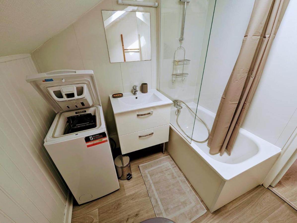 Studio Hyper-Centre La Rochelle, A Deux Pas Du Vieux Port Lejlighed La Rochelle  Eksteriør billede