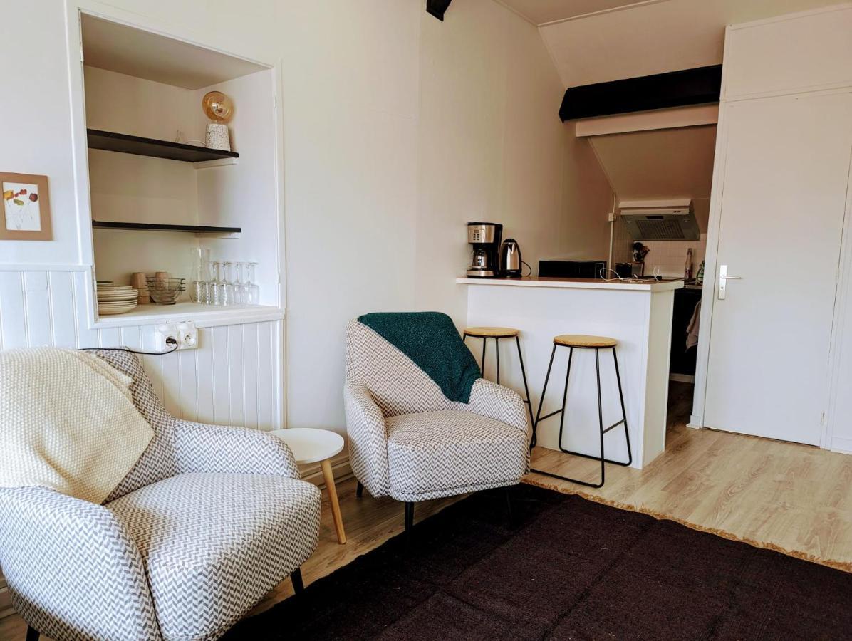 Studio Hyper-Centre La Rochelle, A Deux Pas Du Vieux Port Lejlighed La Rochelle  Eksteriør billede