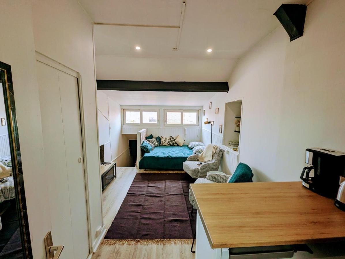 Studio Hyper-Centre La Rochelle, A Deux Pas Du Vieux Port Lejlighed La Rochelle  Eksteriør billede