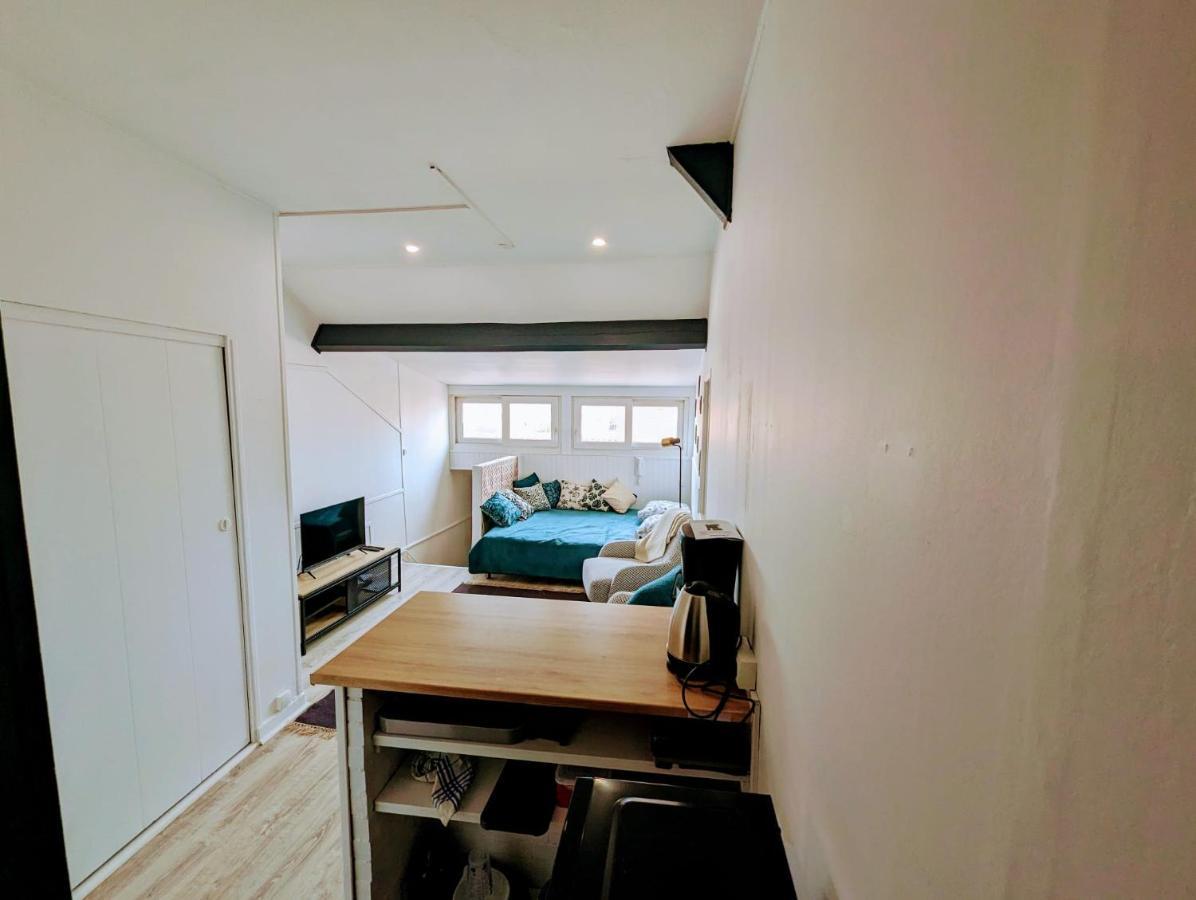 Studio Hyper-Centre La Rochelle, A Deux Pas Du Vieux Port Lejlighed La Rochelle  Eksteriør billede